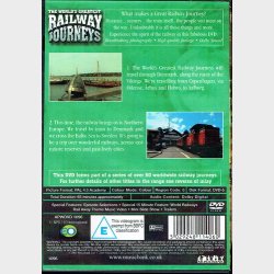 The Worlds Greatest Railway Journeys (UK)