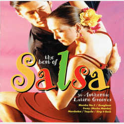 The best Of Salsa (2000)