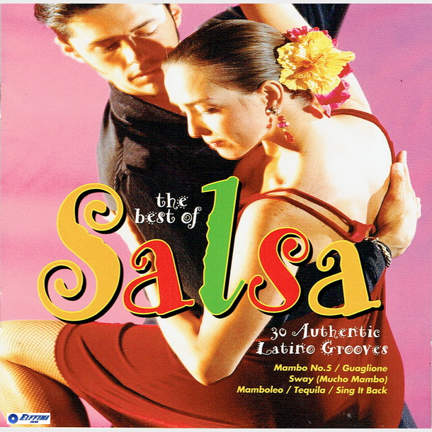 The best Of Salsa (2000)