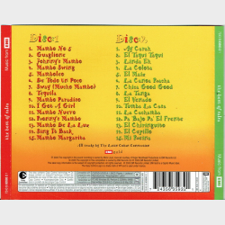 The best Of Salsa (2000)