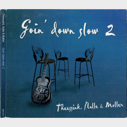 Theessink, Nalle &amp; Mller - Goin Down Slow 2 (2006) (Digi)