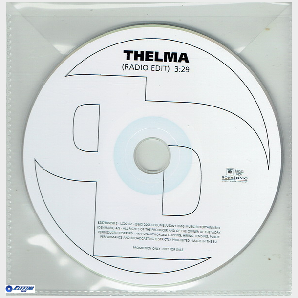 Thelma (Radio Edit) (2006) (Promo)