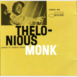 Thelonious Monk - Genius Of Modern Music Volume 1 (1989)