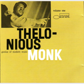Thelonious Monk - Genius Of Modern Music Volume 1 (1989)
