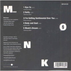 Thelonious Monk - Mnk (2018) (Digi)