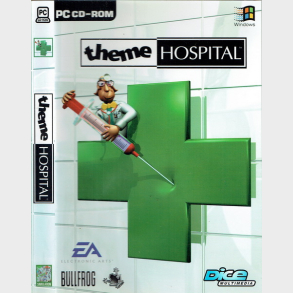 Theme Hospital (2002)