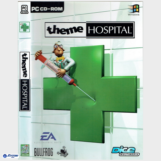 Theme Hospital (2002)