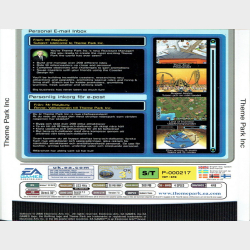 Theme Park Inc. (Jewel)