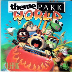 Theme Park World (1999) (Jewel)