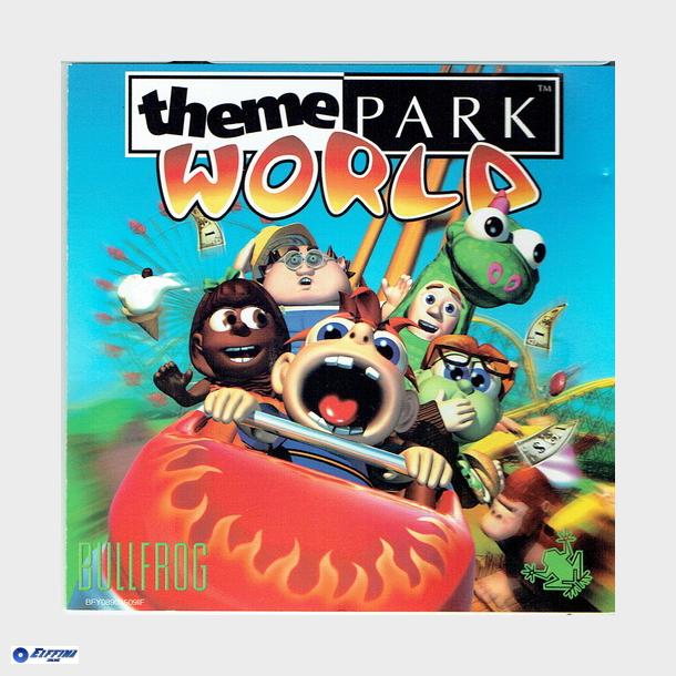 Theme Park World (1999) (Jewel)