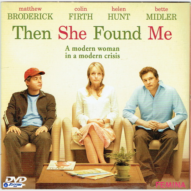 Then She Found Me (2007)(PAP)