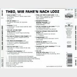 Theo, Wir Fahr'n Nach Lodz (1992)