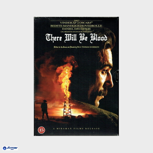 There Will Be Blood (2007) (Digi)