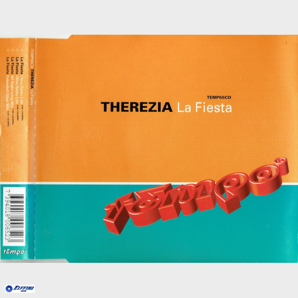 Therezia - La Fiesta (1996)