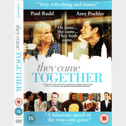 They Came Together (UK) (2014) (Hvid �ske)