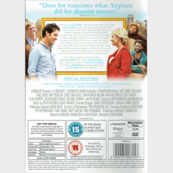 They Came Together (UK) (2014) (Hvid �ske)