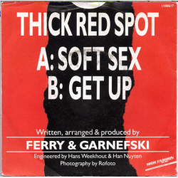 Thick Red Spot - Soft Sex (1988)