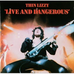 Thin Lizzy - Live And Dangerous (1978) - NY