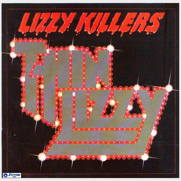 Thin Lizzy - Lizzy Killers (1981)