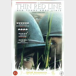 Thin Red Line (1998) - NY