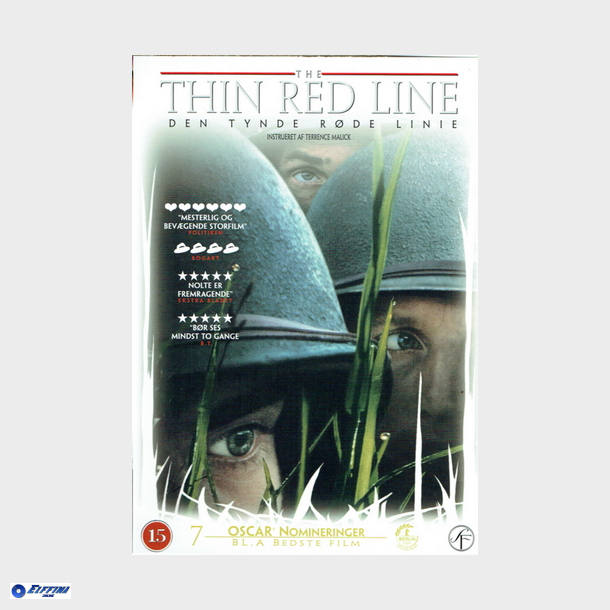 Thin Red Line (1998) - NY