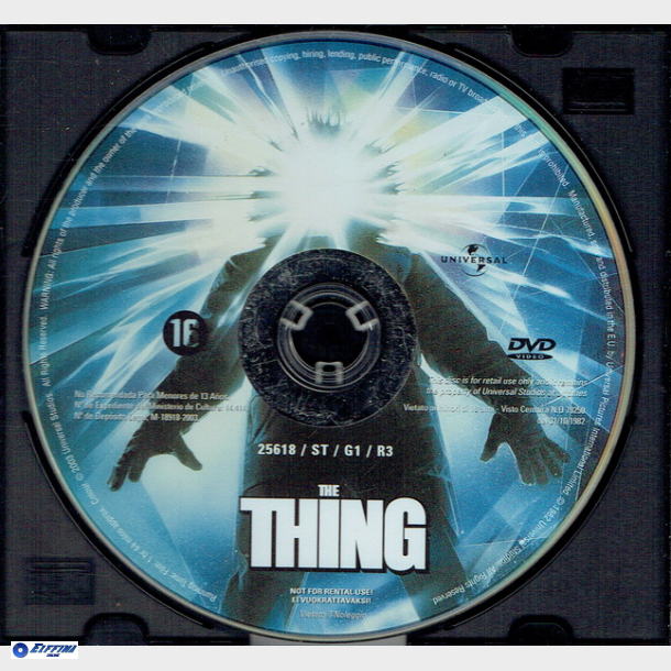 Thing, The (2003)