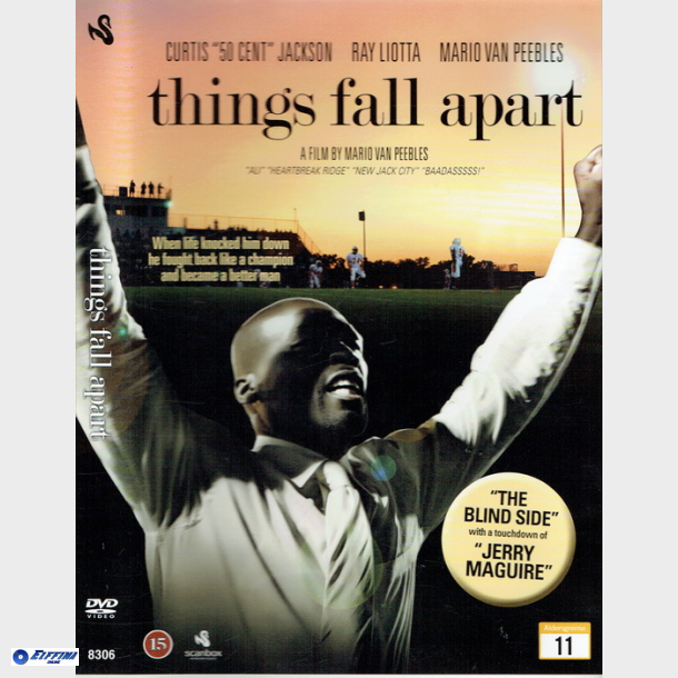 Things Fall Apart (2011)