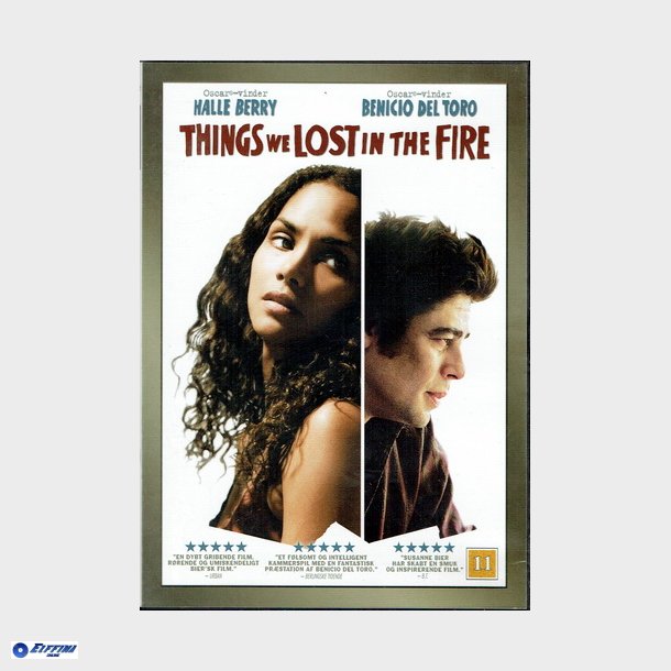 Things We Lost In The Fire (2007)