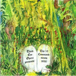 Third Eve Opera - The Ten Commandments (2000)