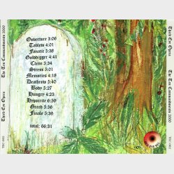 Third Eve Opera - The Ten Commandments (2000)