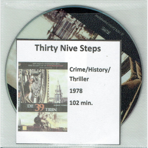 Thirty Nine Steps (1978)