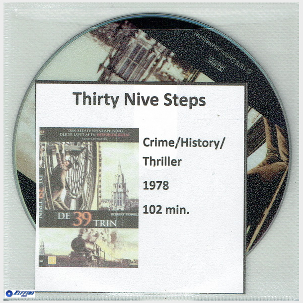 Thirty Nine Steps (1978)