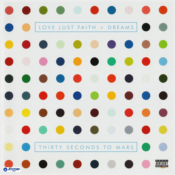Thirty Seconds To Mars - Love Lust Faith &amp; Dreams (2013)