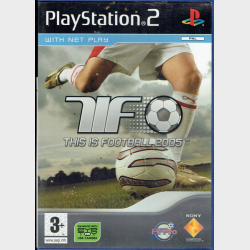 This Is Football 2005 (PS2)