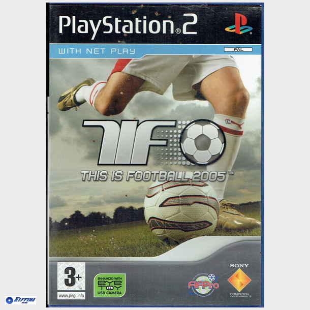 This Is Football 2005 (PS2)