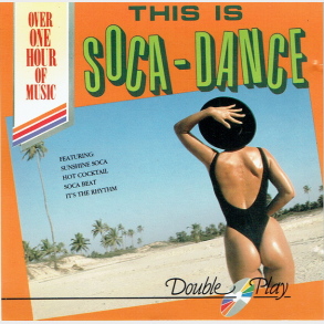 This Is Soca-Dance