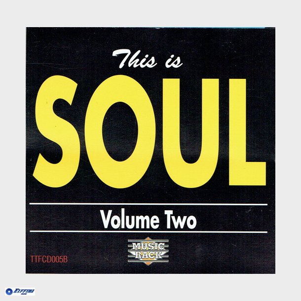 This Is Soul Volume 2