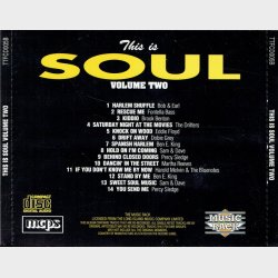 This Is Soul Volume 2
