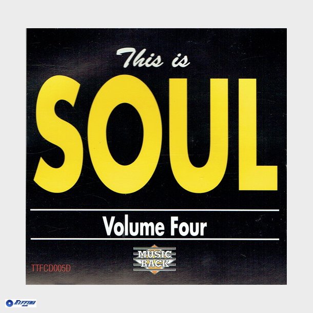 This Is Soul Volume 4