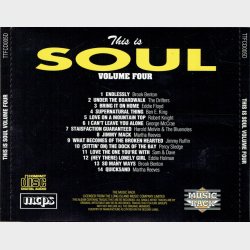 This Is Soul Volume 4