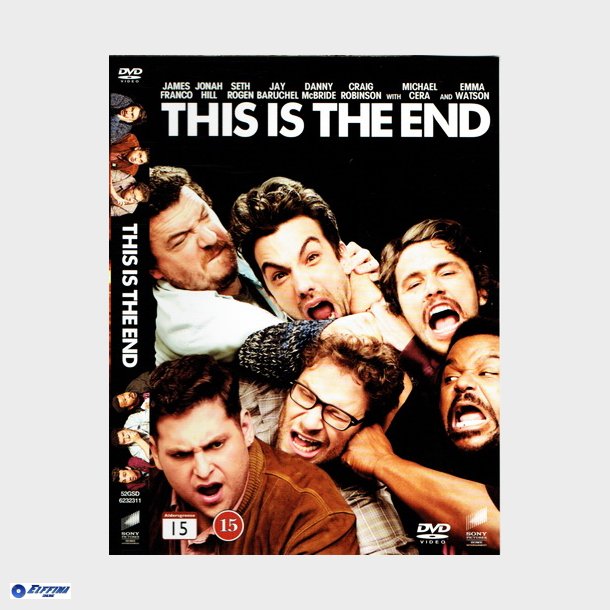 This Is The End (2013)