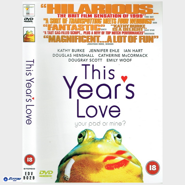 This Year's Love (UK) (1999)