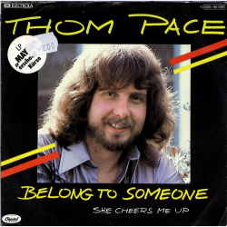 Thom Pace - Belong To Someone (1980)