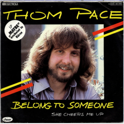 Thom Pace - Belong To Someone (1980)