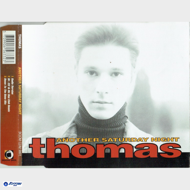 Thomas - Another Saturday Night (1988) (Slim)