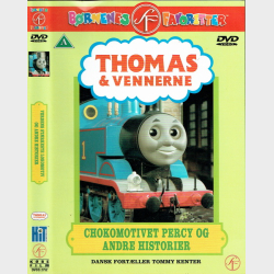 Thomas &amp; Vennerne - Chokomotivet Percy &amp; Andre Historier (2002)