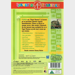 Thomas &amp; Vennerne - Chokomotivet Percy &amp; Andre Historier (2002)