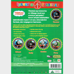 Thomas &amp; Vennerne - Det Er Stort At V�re Tog (2005)