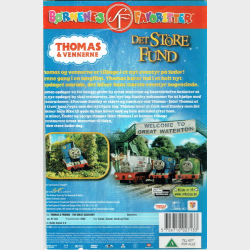 Thomas &amp; Vennerne - Det Store Fund (2008)