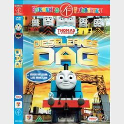 Thomas &amp; Vennerne - Dieselernes Dag (2011)